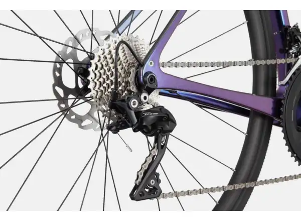 Cannondale Synapse Carbon 3 L Purple Haze cestný bicykel