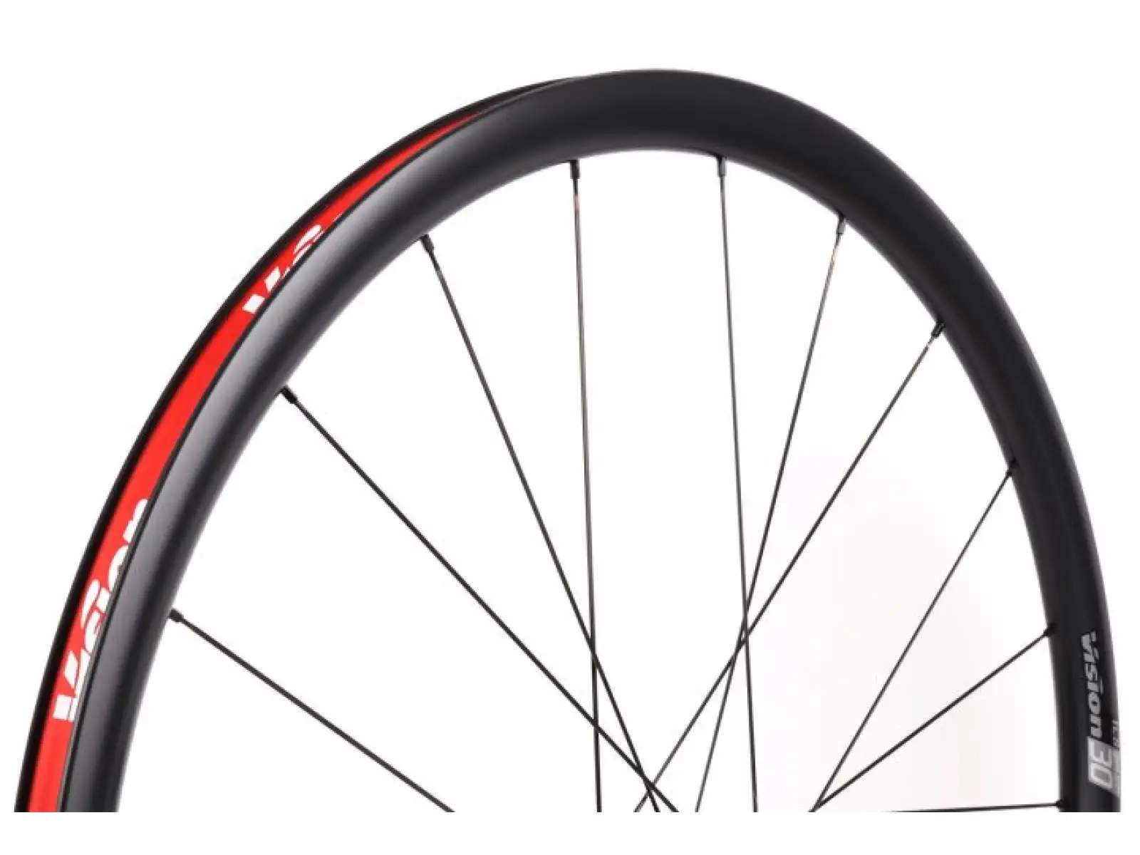 Vision SC 30 Disc CL vypletené kolesá orech Shimano HG11