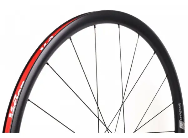 Vision SC 30 Disc CL vypletené kolesá orech Shimano HG11