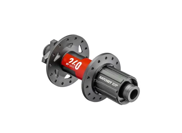 DT Swiss 240 EXP Classic DBIS Boost+ zadný náboj 12×157 mm orech Shimano