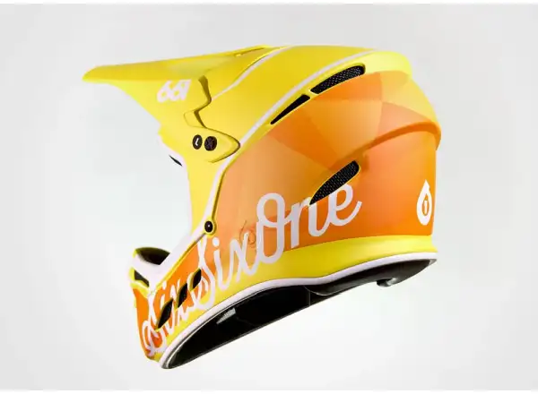661 Reset downhill prilba Geo Citrus
