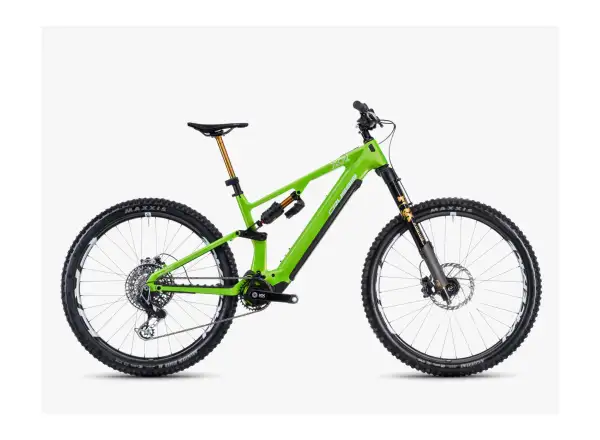 Crussis e-Full 12.12-PRO X2 REM-(800) celoodpružený elektrobicykel