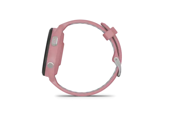Garmin Forerunner 265S inteligentné hodinky Pink