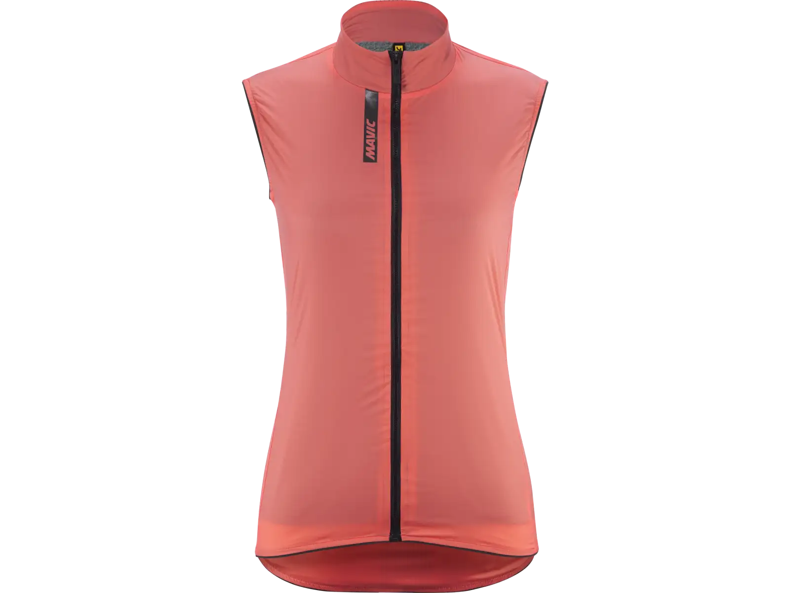 Mavic Ksyrium Thermo dámska vesta Coral