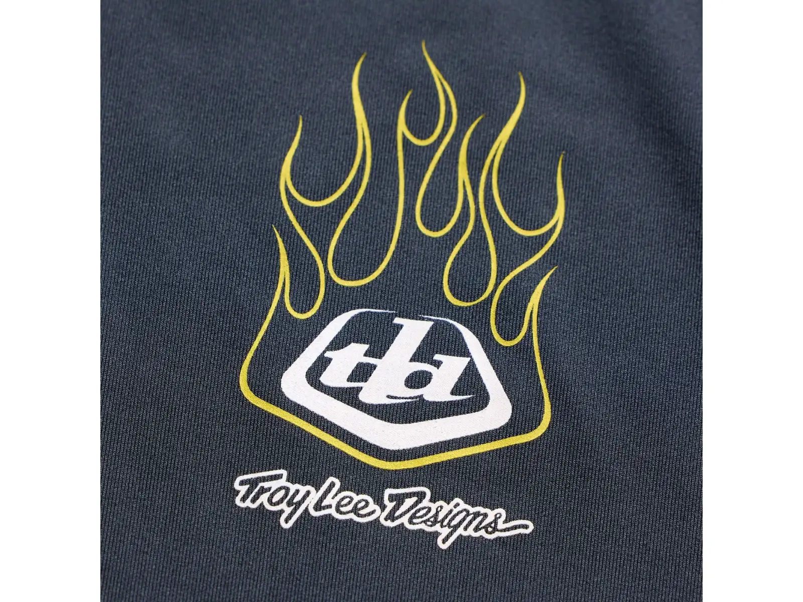 Troy Lee Designs Ruckus Ride detský dres Pressed Carbon