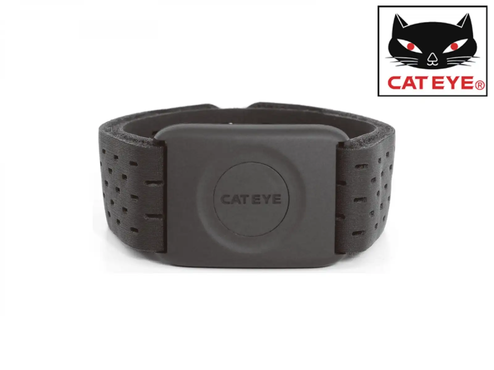 CatEye TF OHR-31 Bluetooth/ANT+ snímač srdcovej frekvencie čierna