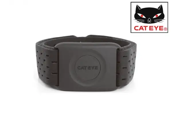 CatEye TF OHR-31 Bluetooth/ANT+ snímač srdcovej frekvencie čierna