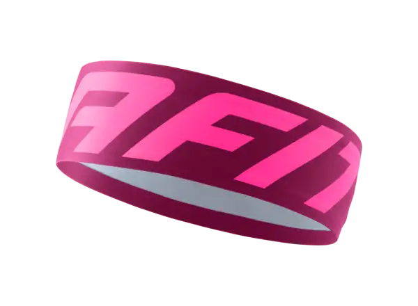 Dynafit Performance Dry Slim čelenka Pink Glo