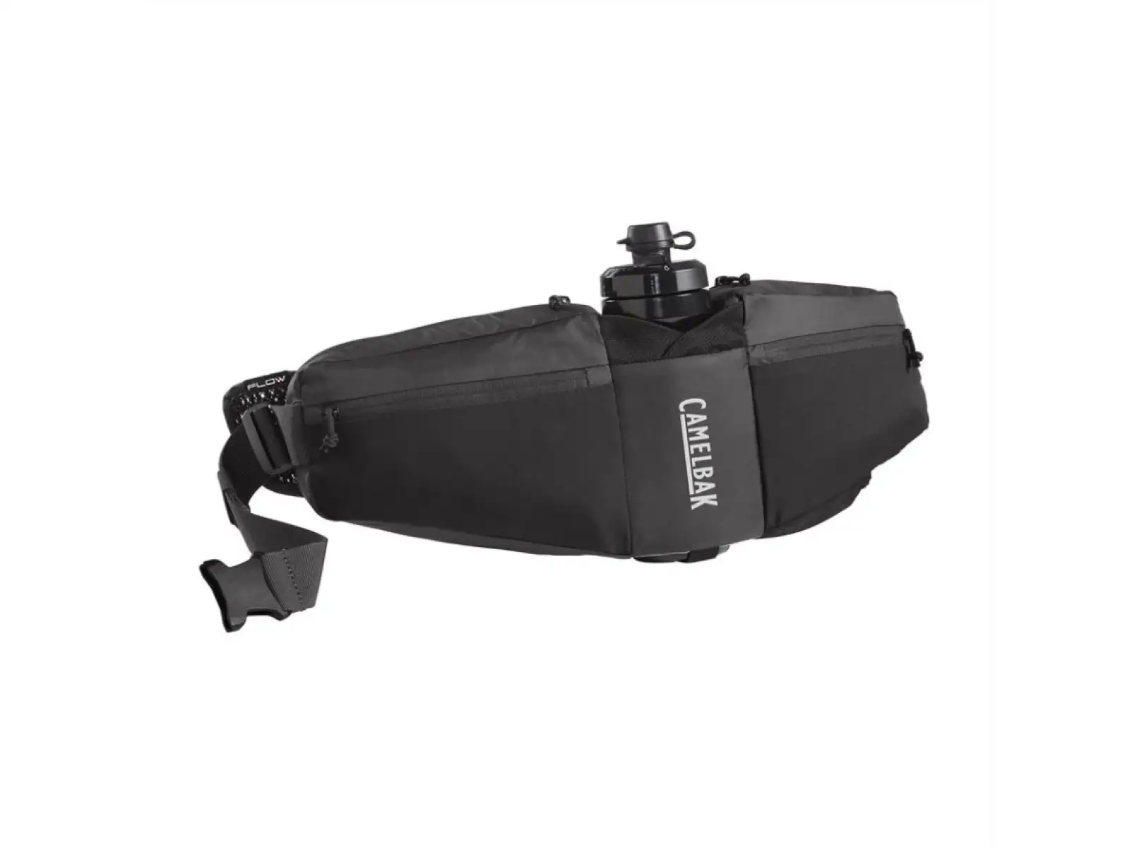 Camelbak Podium Flow ľadvinka 4 l Black