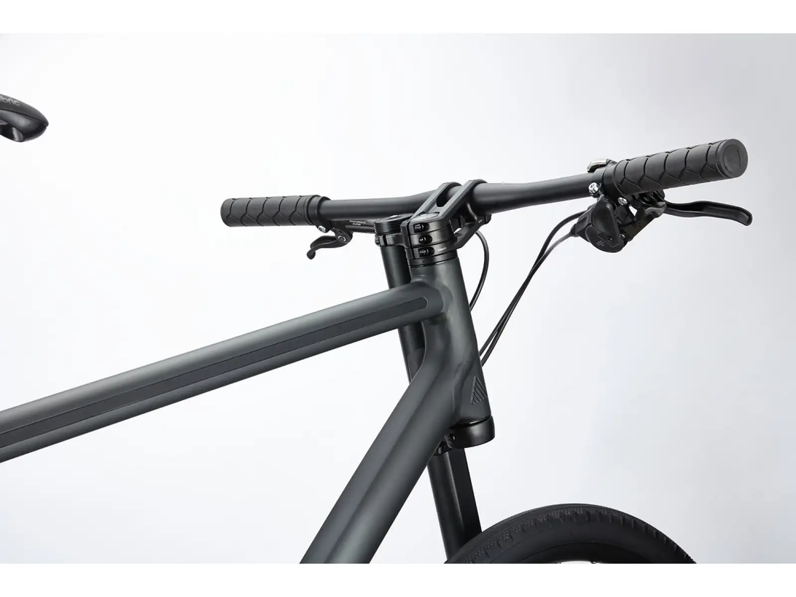 Cannondale Bad Boy 1 mestský bicykel Matte Black