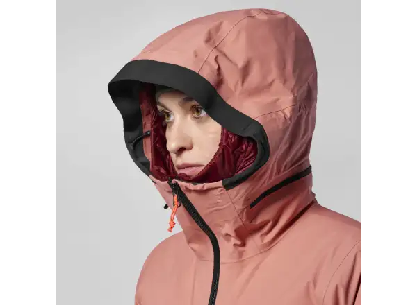Salewa Sella 3L Powertex dámska bunda Desert Pink