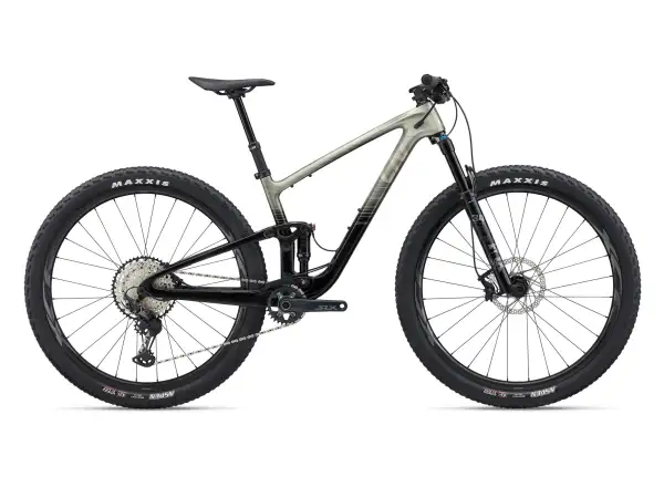 Liv Pique Advanced 29 2 horský bicykel Golden Haze