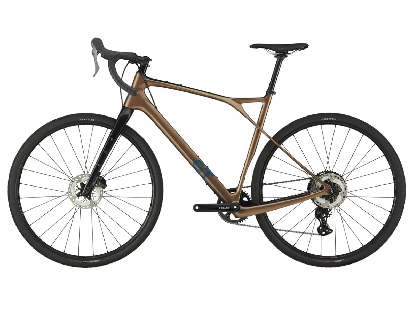 GT Grade Carbon Pro LE gravel bicykel BNZ