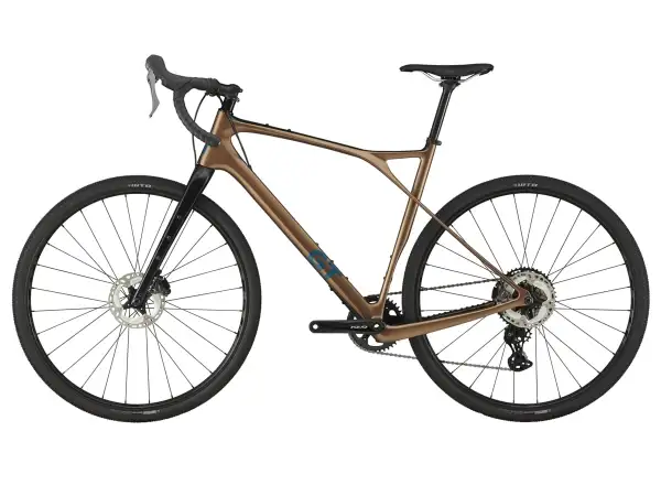 GT Grade Carbon Pro LE gravel bicykel BNZ