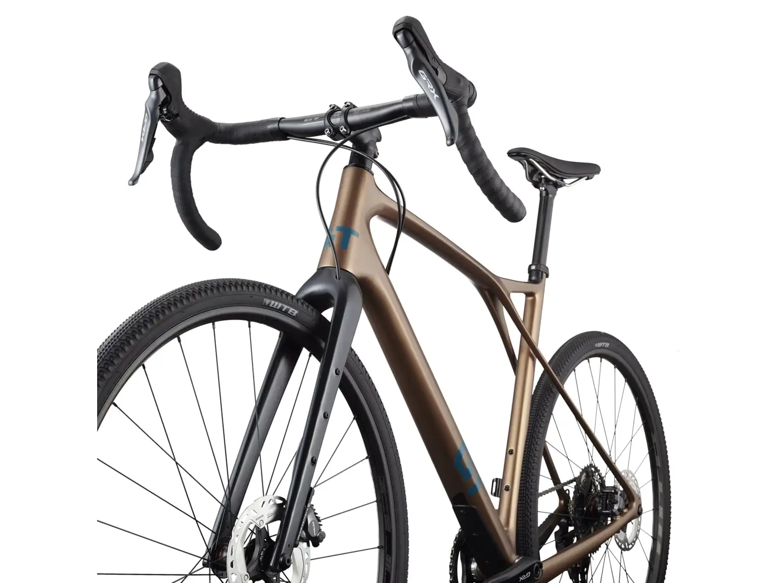 GT Grade Carbon Pro LE gravel bicykel BNZ