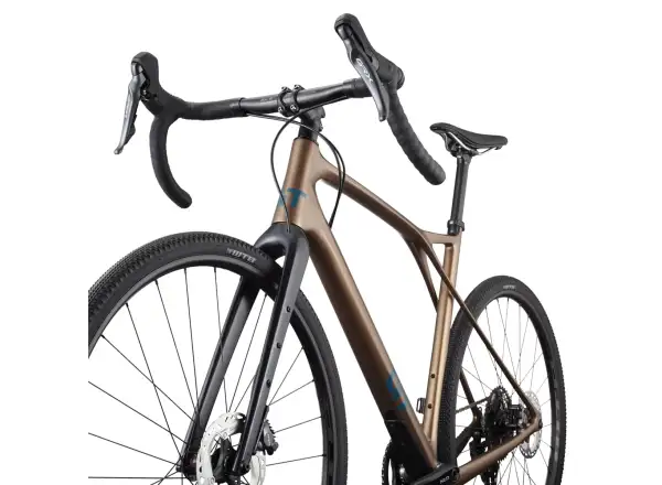GT Grade Carbon Pro LE gravel bicykel BNZ
