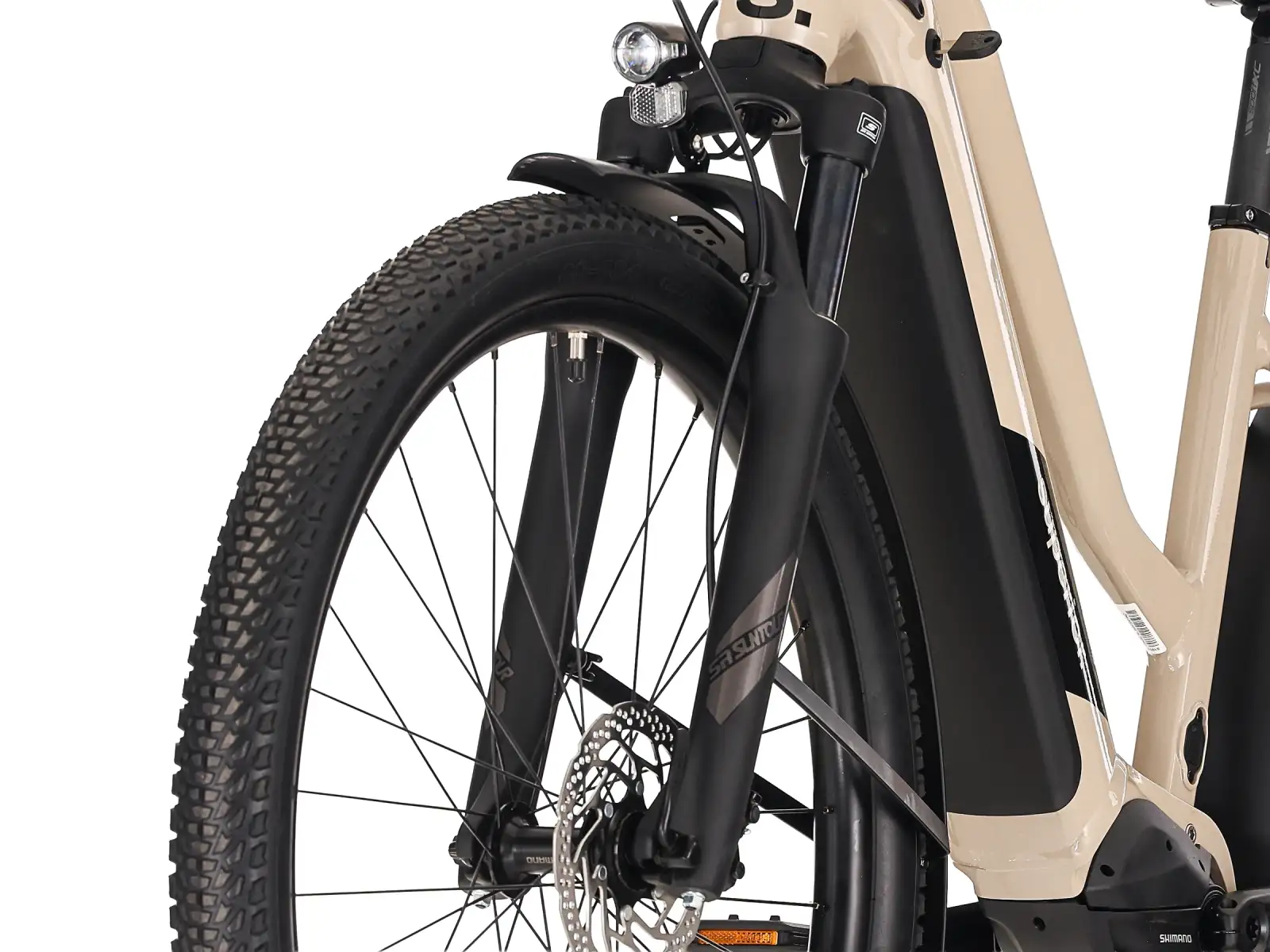 Superior eRX 6.4 MS elektrobicykel Gloss Black