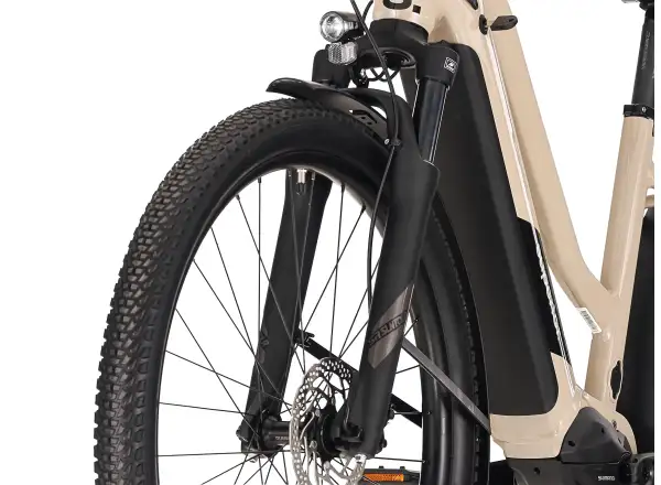 Superior eRX 6.4 MS elektrobicykel Gloss Black