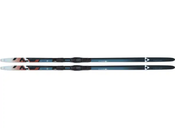 Fischer Aeroguide Skate 65 Control Skate bežecké lyže + Control Skate viazanie set