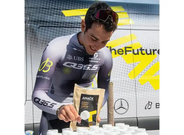 Amacx Turbo Drink Lemon 850 g