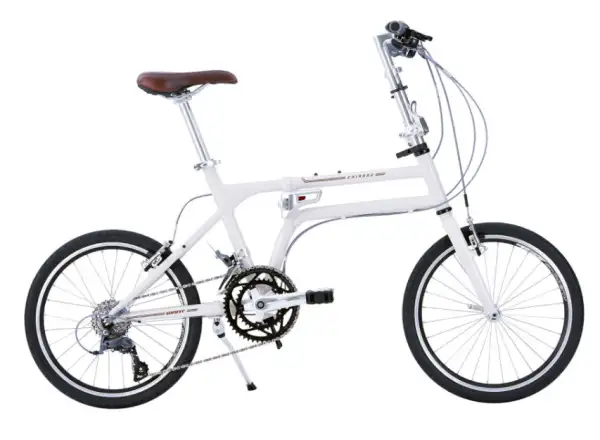 Giant Chiron 2 skladacie bicykel Mushroom