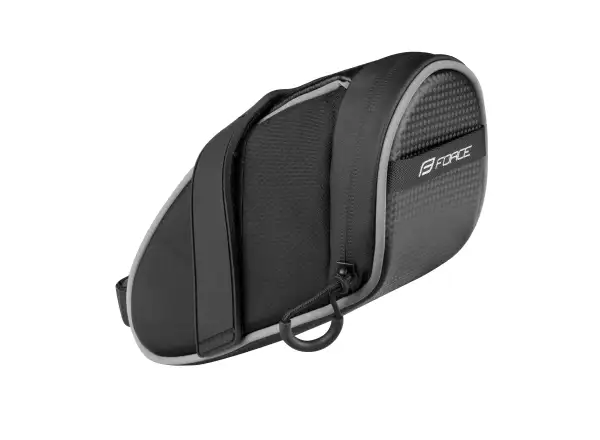 Force Stone podsedlová taška 0,7 l čierna