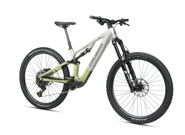 Crussis e-Full 11.11 800Wh celoodpružený elektrobicykel