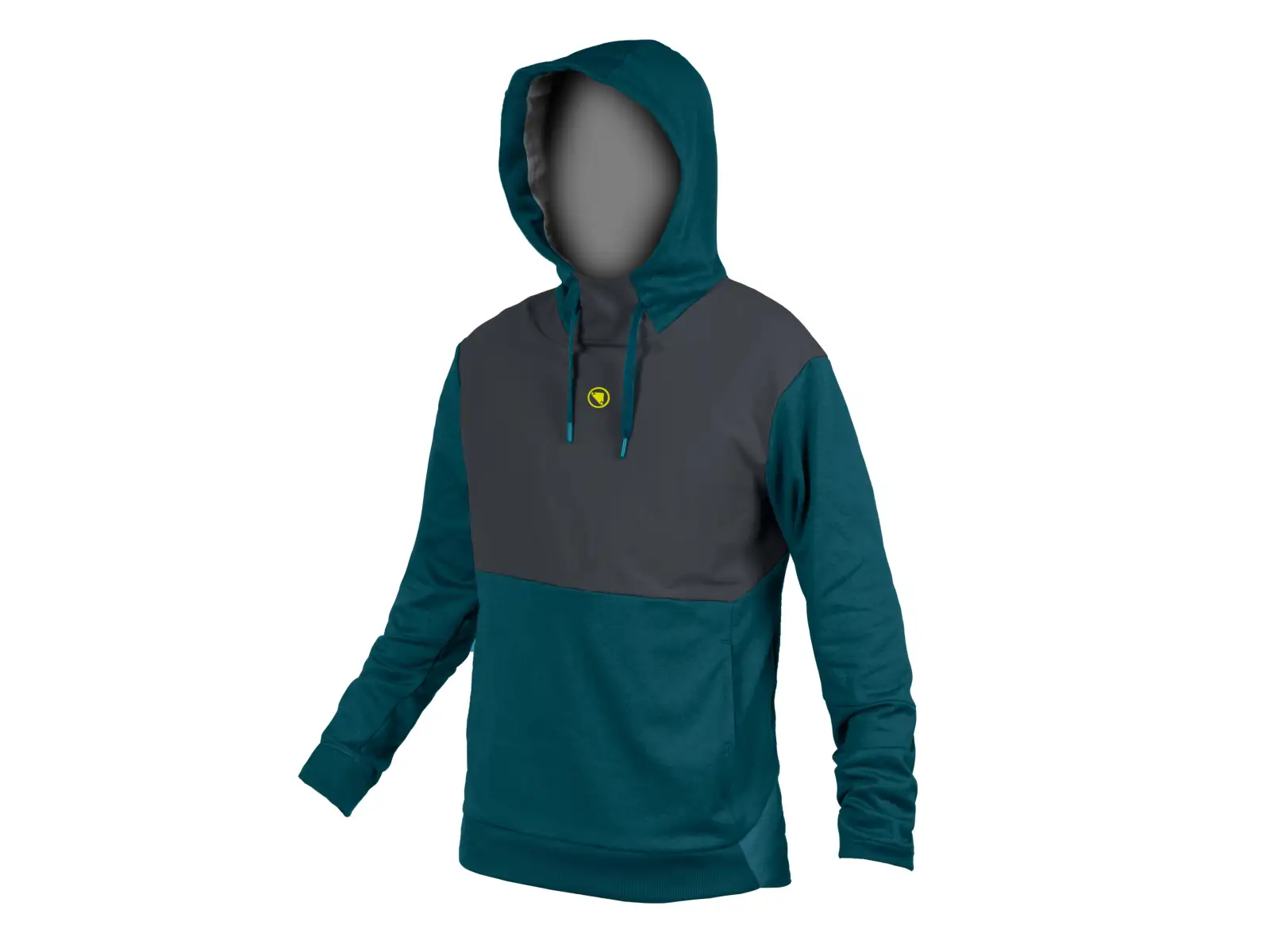 Endura Trailster Tech pánska mikina Barra Blue