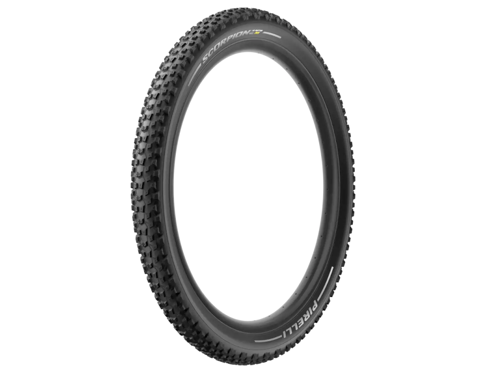 Pirelli Scorpion E-MTB M HyperWALL TLR 27,5 x 2,60" Kevlar čierna