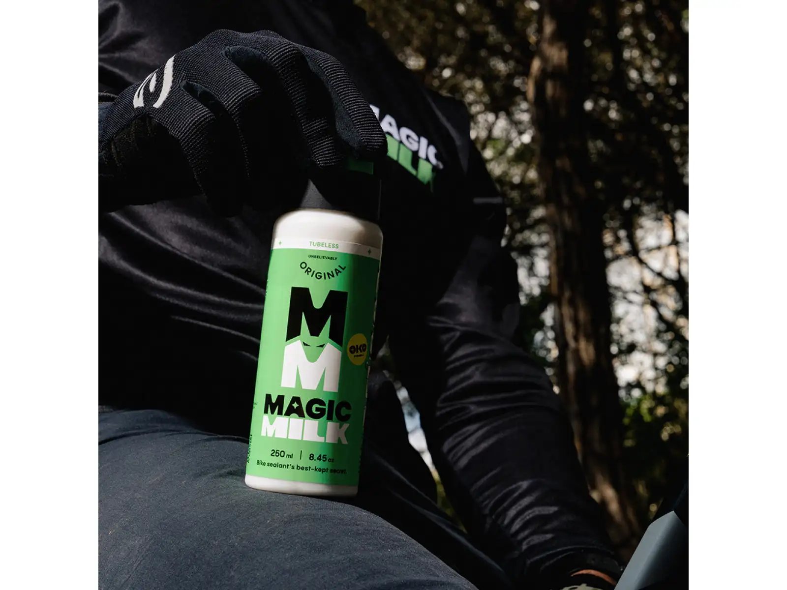 MAGIC MILK bezdušový tmel Tubeless Original 65ml