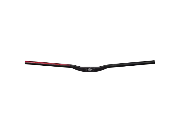Spank Spoon 800 Bar MTB riadidlá čierna/červená