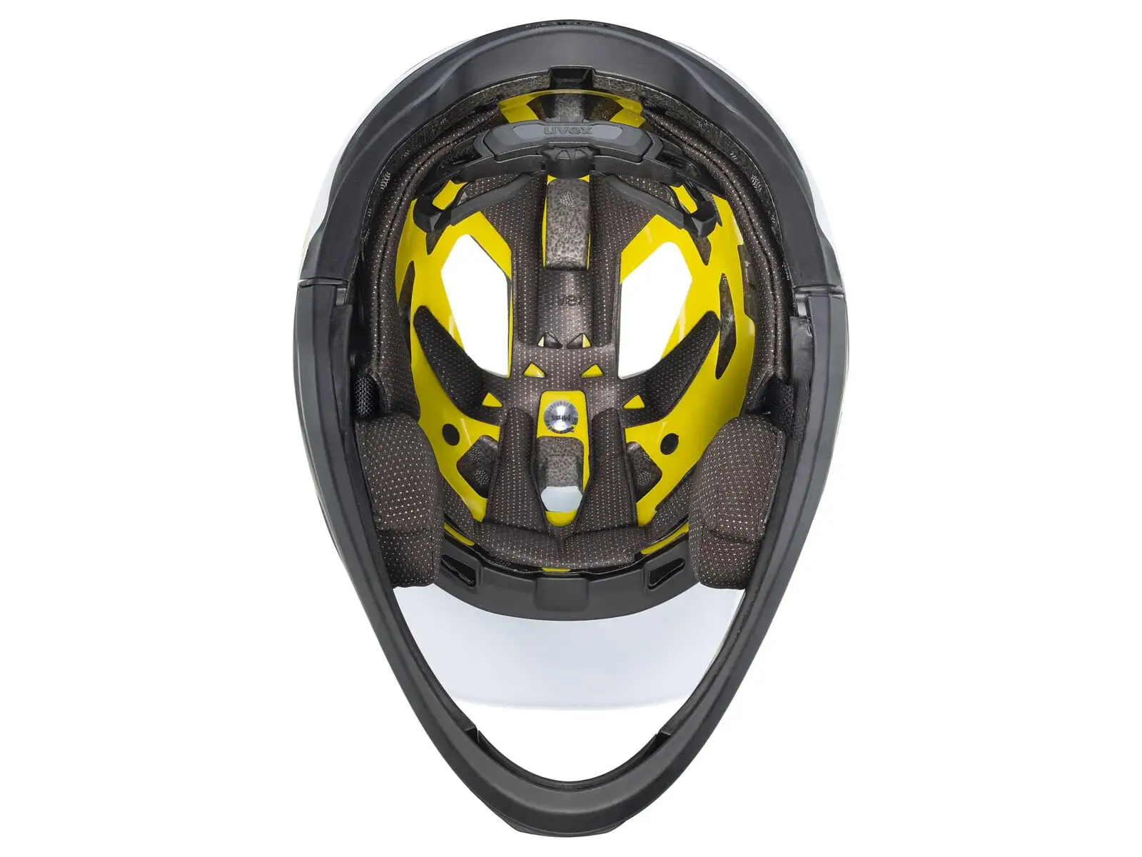 Prilba Uvex Revolt MIPS Cloud/Black Matt