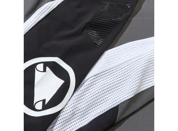 Endura MT500 Burner Lite pánsky dres s dlhým rukávom Black