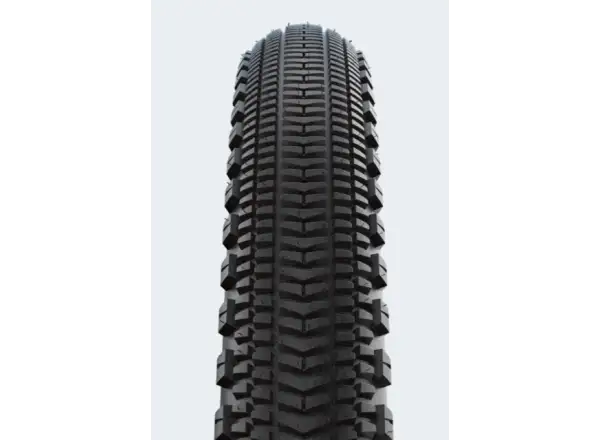 Schwalbe G-ONE Overland 365 RaceGuard 35-622 gravel plášť kevlar, TLR, E-50, Addix 4Season