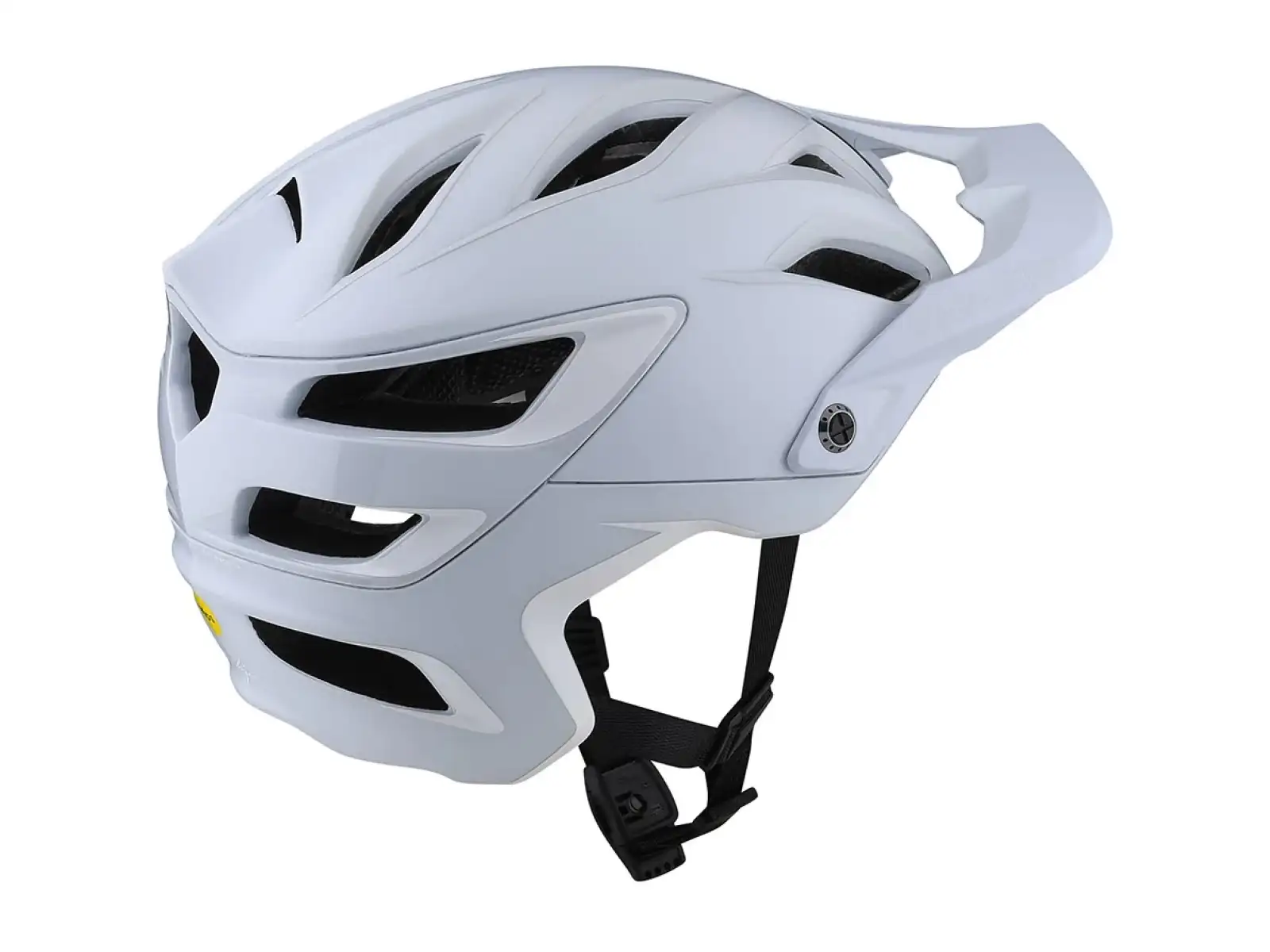 Troy Lee Designs A3 Uno Mips prilba White