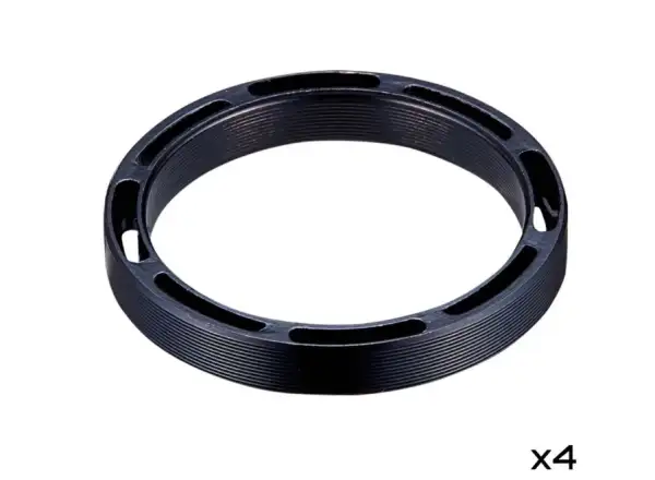Supacaz SupaSpacer podložky pod predstavec 5 mm 1 1/8" Black