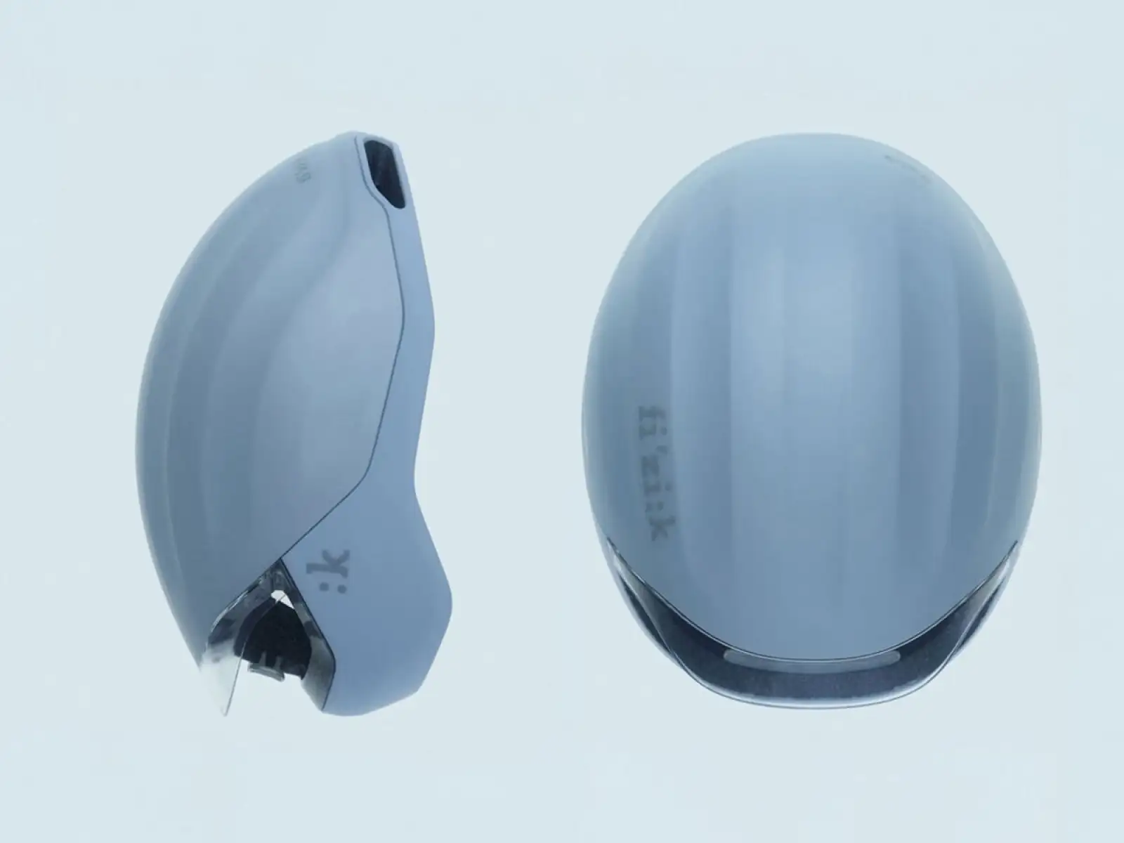 Fizik Vento Kudo Aero cyklistická prilba Silver