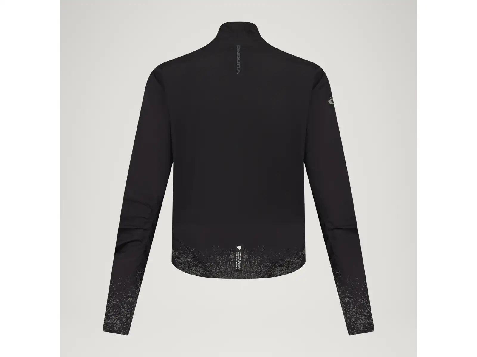 Endura Alltrack pánska cyklistická pláštenka Black