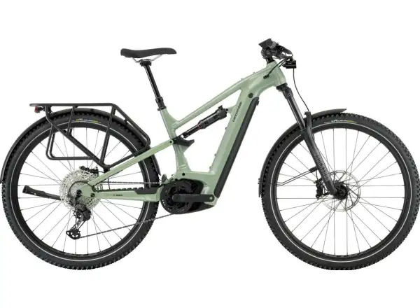 Cannondale Moterra Neo EQ celoodpružený elektrobicykel AGV