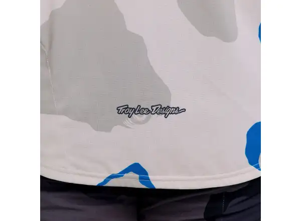 Troy Lee Designs Skyline Pro pánsky dres dlhý rukáv Flow Camo Pumice