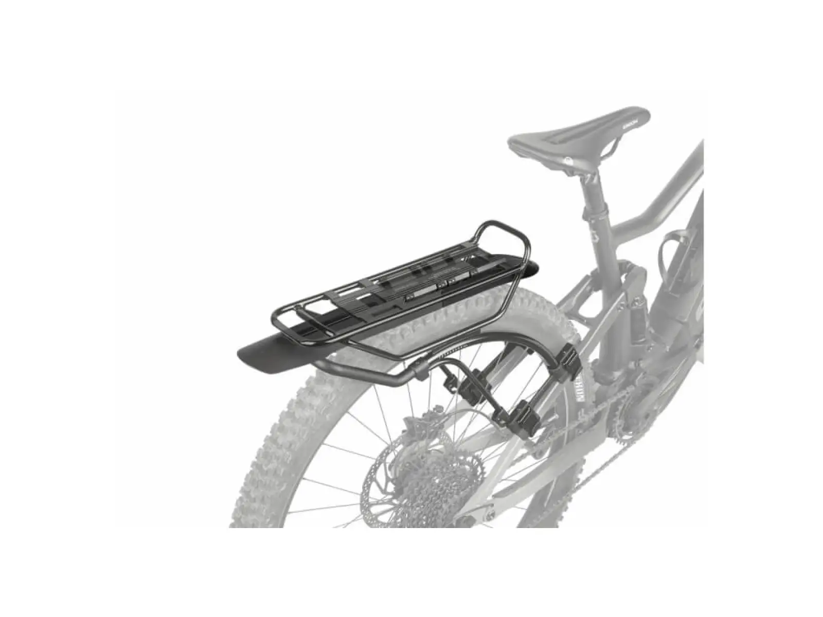 Topeak TetraRack Fender M2 26"-29" zadný blatník čierny