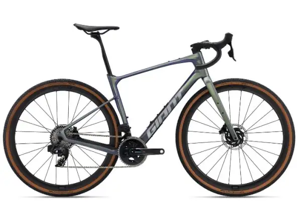 Giant Revolt Advanced Pro 0 gravel bike Interstellar