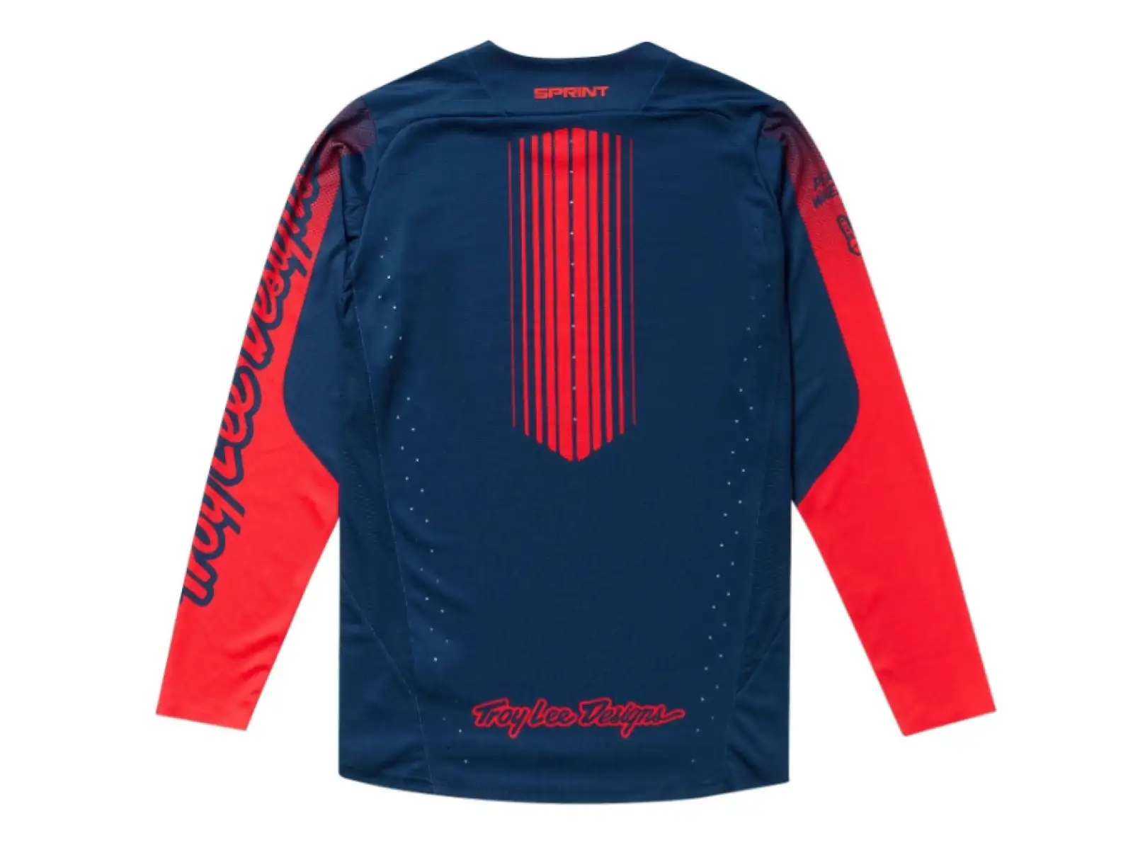 Troy Lee Designs Sprint pánsky dres dlhý rukáv Segment Midnight