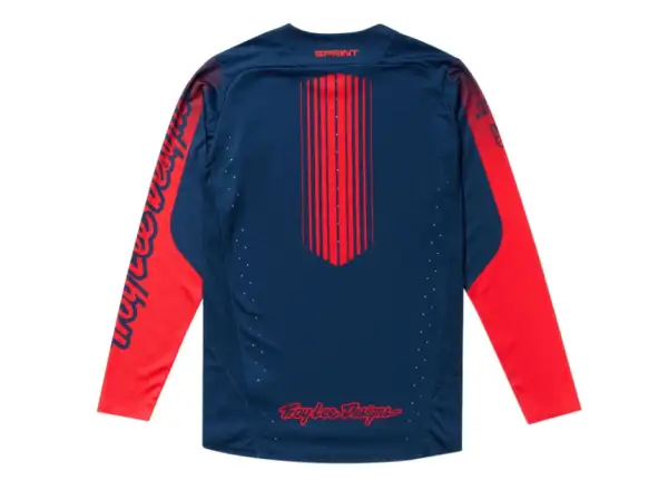Troy Lee Designs Sprint pánsky dres dlhý rukáv Segment Midnight