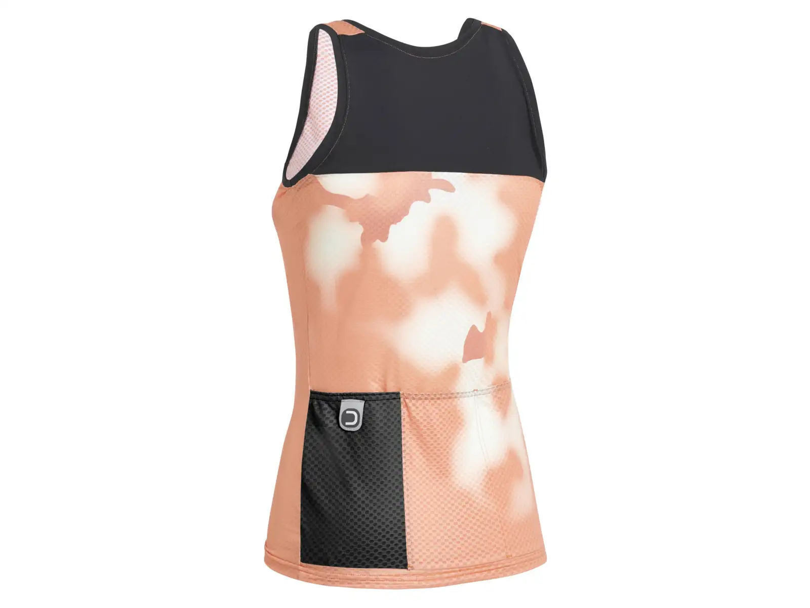 Dotout Mood 2.0 dámsky dres bez rukávov Light Orange