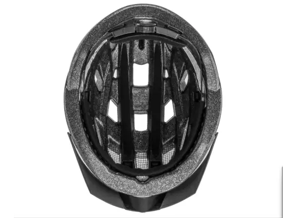Uvex I-vo prilba Black