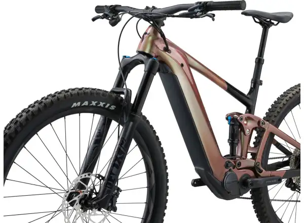 Giant Trance X E+ 2 horský elektrobicykel messier