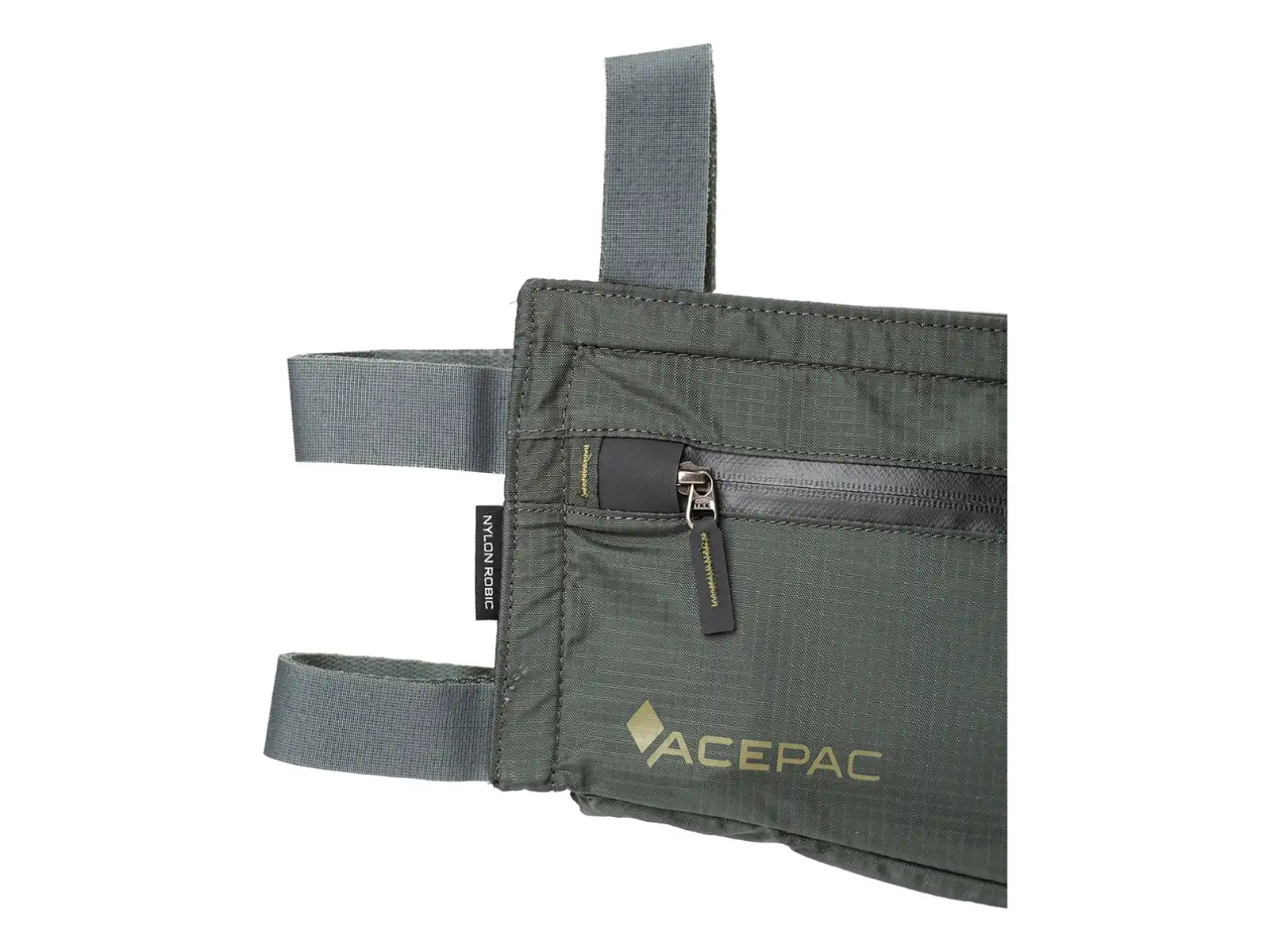 Acepac Zip Frame Bag MKIII brašňa 4,5 l Gray
