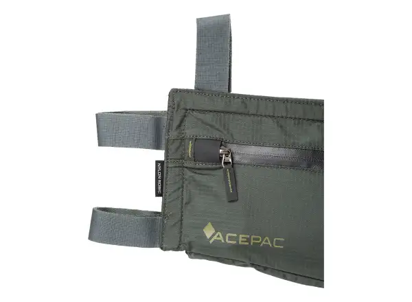 Acepac Zip Frame Bag MKIII brašňa 4,5 l Gray