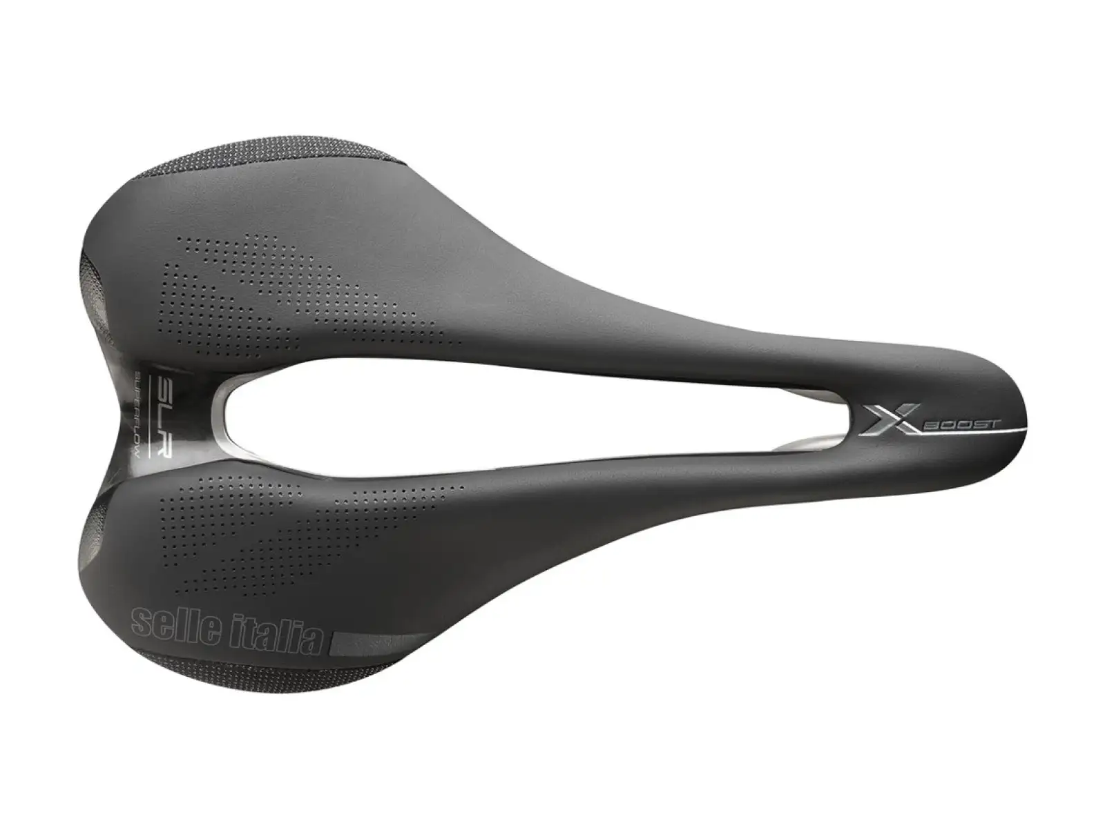 Sedlo Selle Italia SLR Boost X-Cross Superflow S3 čierne